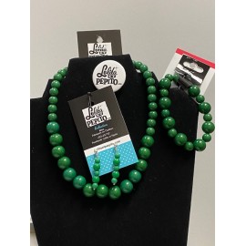 Le kit  Collier, bracelet...
