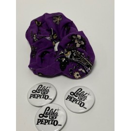 CHOUCHOUS *BAROQUE MAUVE