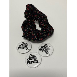 CHOUCHOUS *CERISES MINI