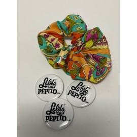 CHOUCHOUS *MANDELA ORANGE