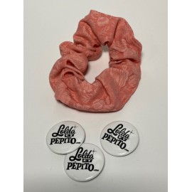 CHOUCHOUS ** ROSE  STRETCH