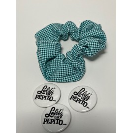 CHOUCHOUS **TURQUOISE ET...