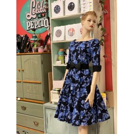*Samantha  Robe Circulaire...