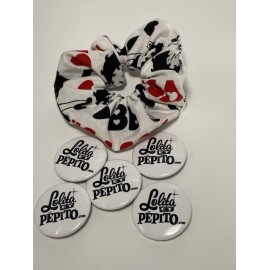 CHOUCHOUS *BETTY BLANC