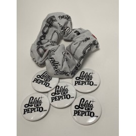 CHOUCHOUS *DODGE GRIS