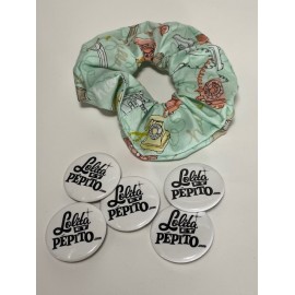 CHOUCHOUS *TÉLÉPHONE RETRO