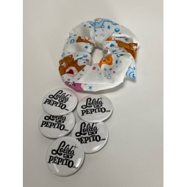 CHOUCHOUS *OURS BLANC