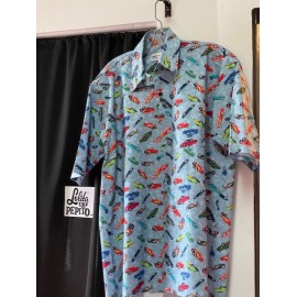 copy of "Bob" Shirt for man...
