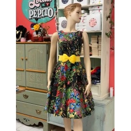 Nelly  Robe Circulaire...