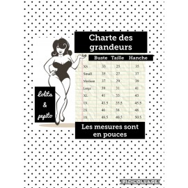 Nelly  Robe Circulaire bleu...