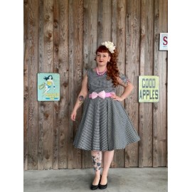 Nelly  Robe Circulaire...