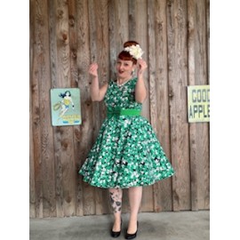 Nelly  Robe Circulaire...