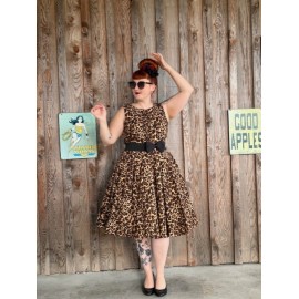 Nelly  Robe Circulaire...